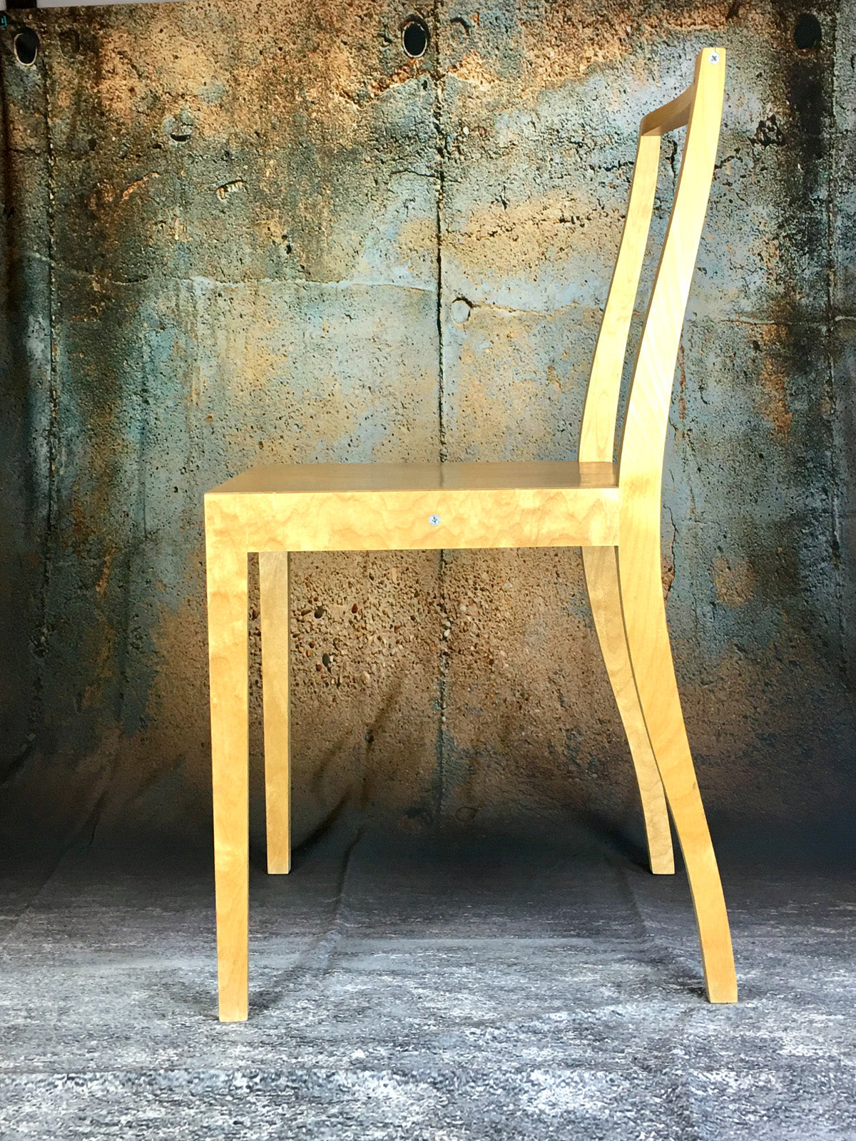 Ply Chair II Jasper Morrison Vitra Erlach Depot for Artefacts