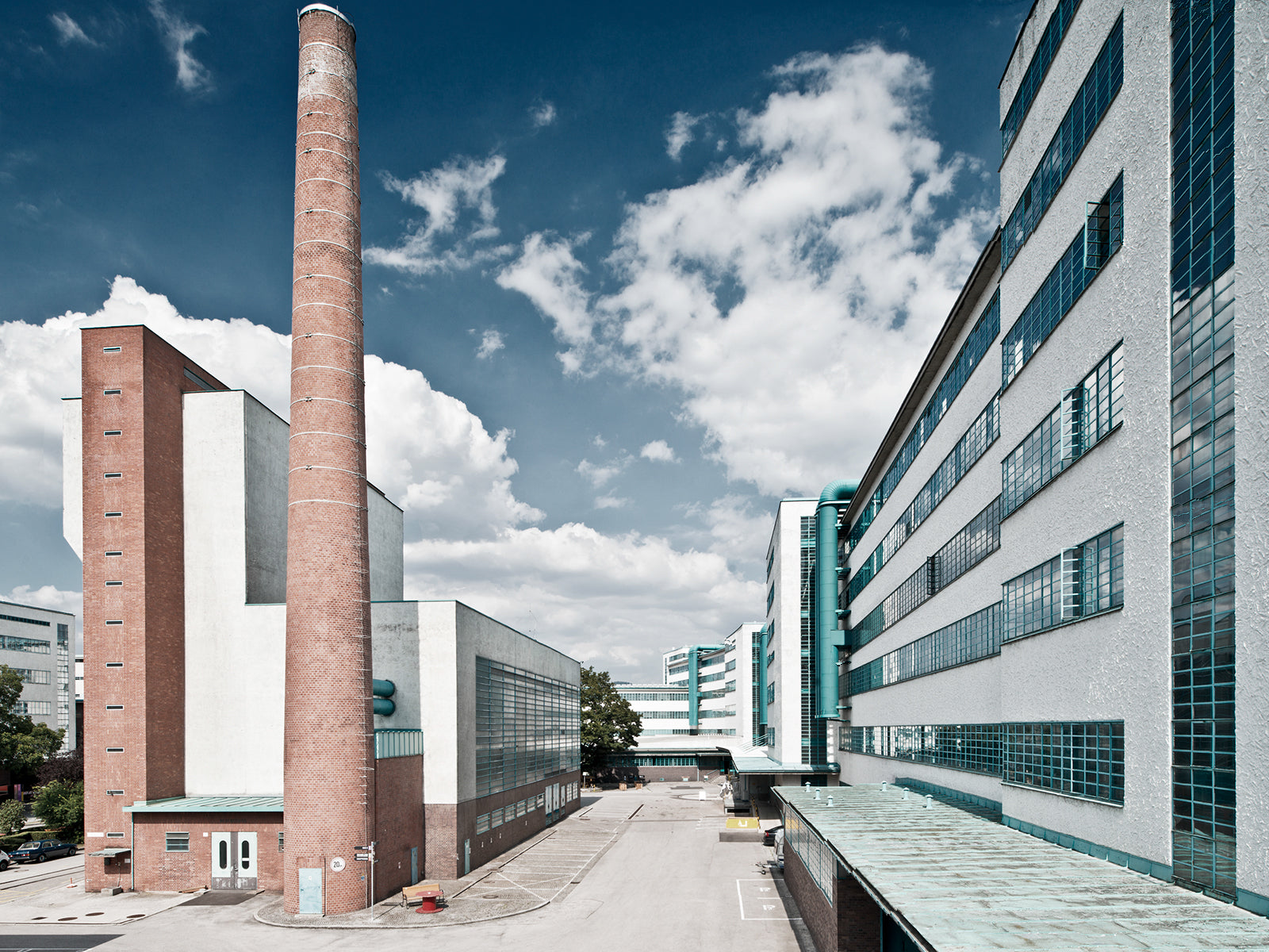 Tabakfabrik Linz 