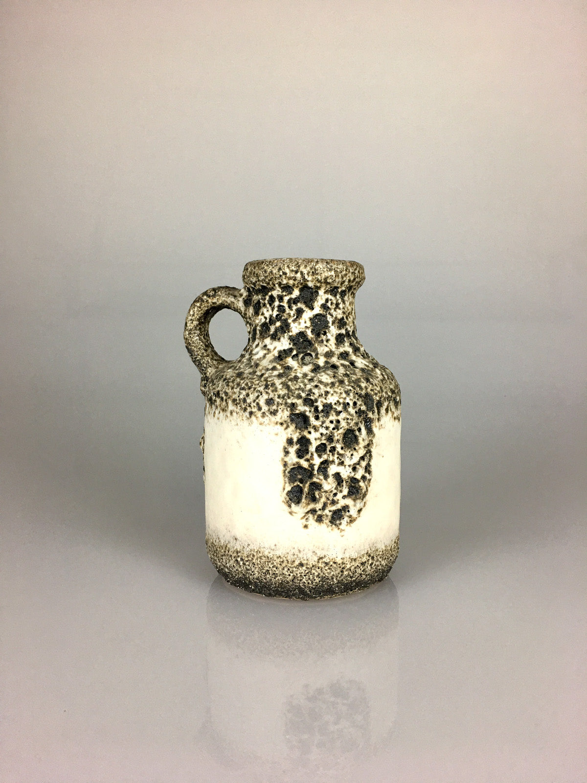 Fat Lava Vase von Scheurich, 1970 Erlach Depot for Artefacts