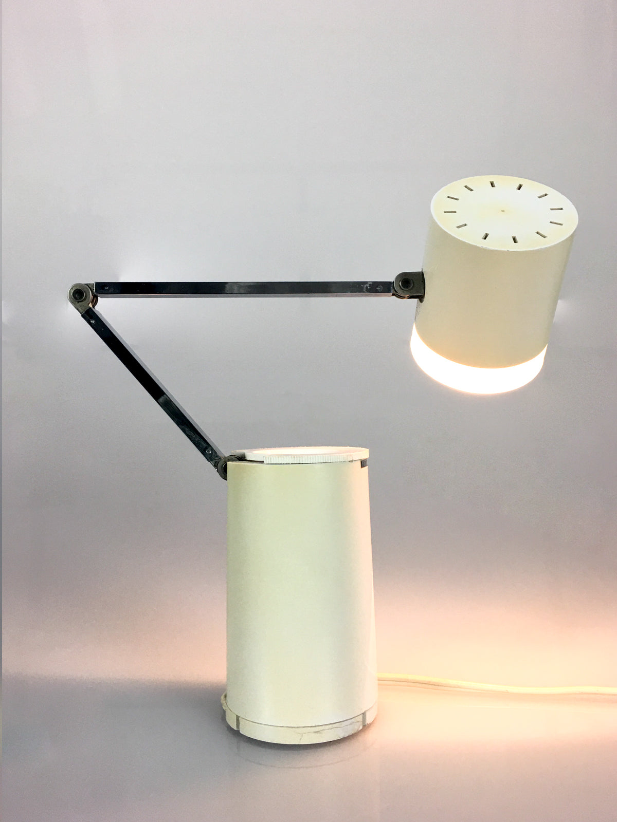 Nanbu NA-101 von Kreo, japanische Nachttischlampe 60er